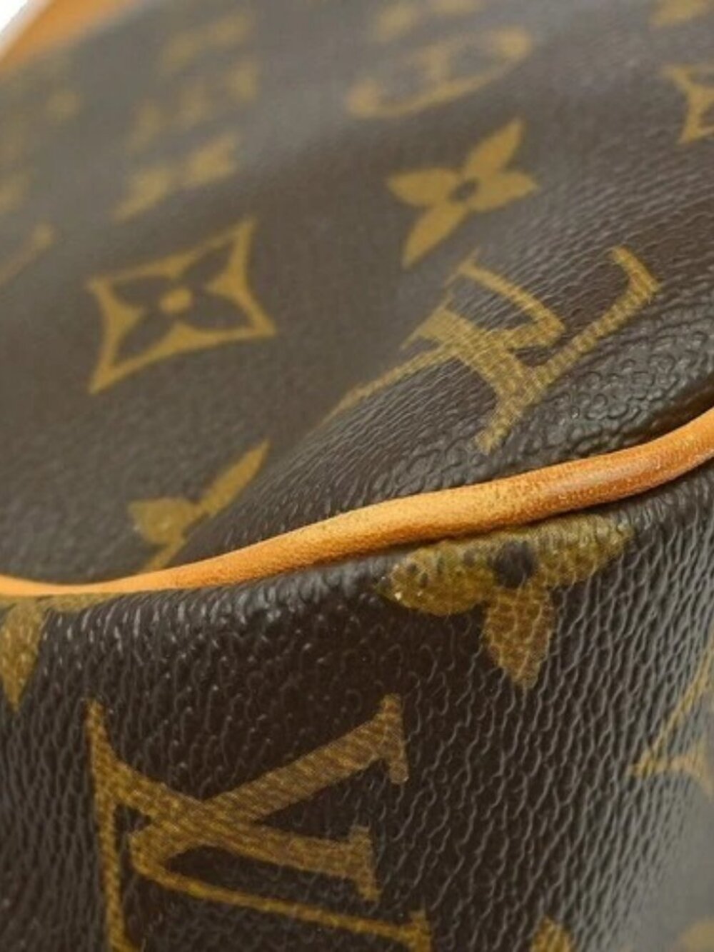 BUYIT03/ Louis Vuitton Batignolles Horizontal Tote Handbag M51154 DU4077 NQ06823 - Picture 5 of 10